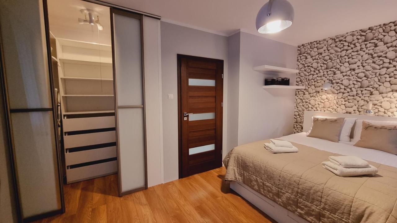 Two Garden Apartment, Apartament z dwoma tarasami i ogrodkami Polanica-Zdrój Zewnętrze zdjęcie