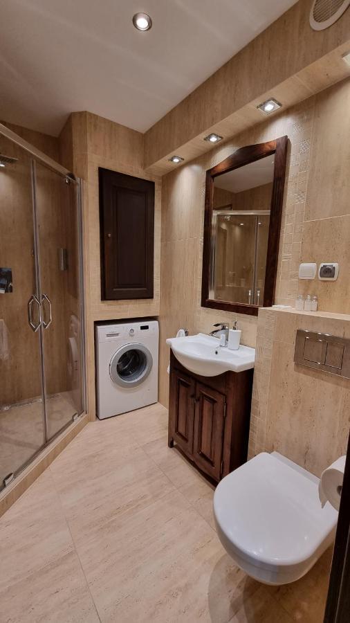 Two Garden Apartment, Apartament z dwoma tarasami i ogrodkami Polanica-Zdrój Zewnętrze zdjęcie
