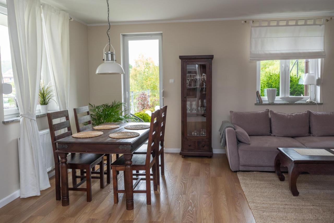 Two Garden Apartment, Apartament z dwoma tarasami i ogrodkami Polanica-Zdrój Zewnętrze zdjęcie