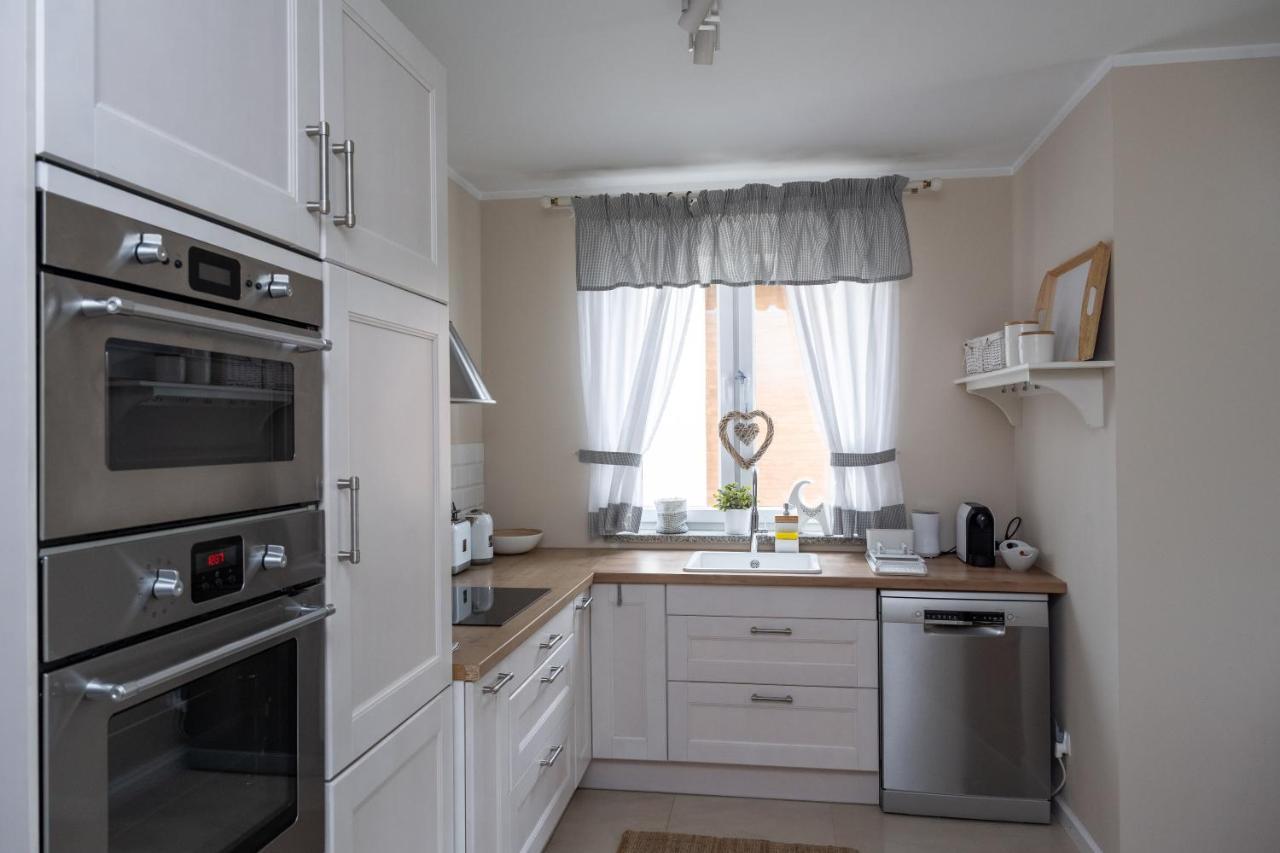 Two Garden Apartment, Apartament z dwoma tarasami i ogrodkami Polanica-Zdrój Zewnętrze zdjęcie