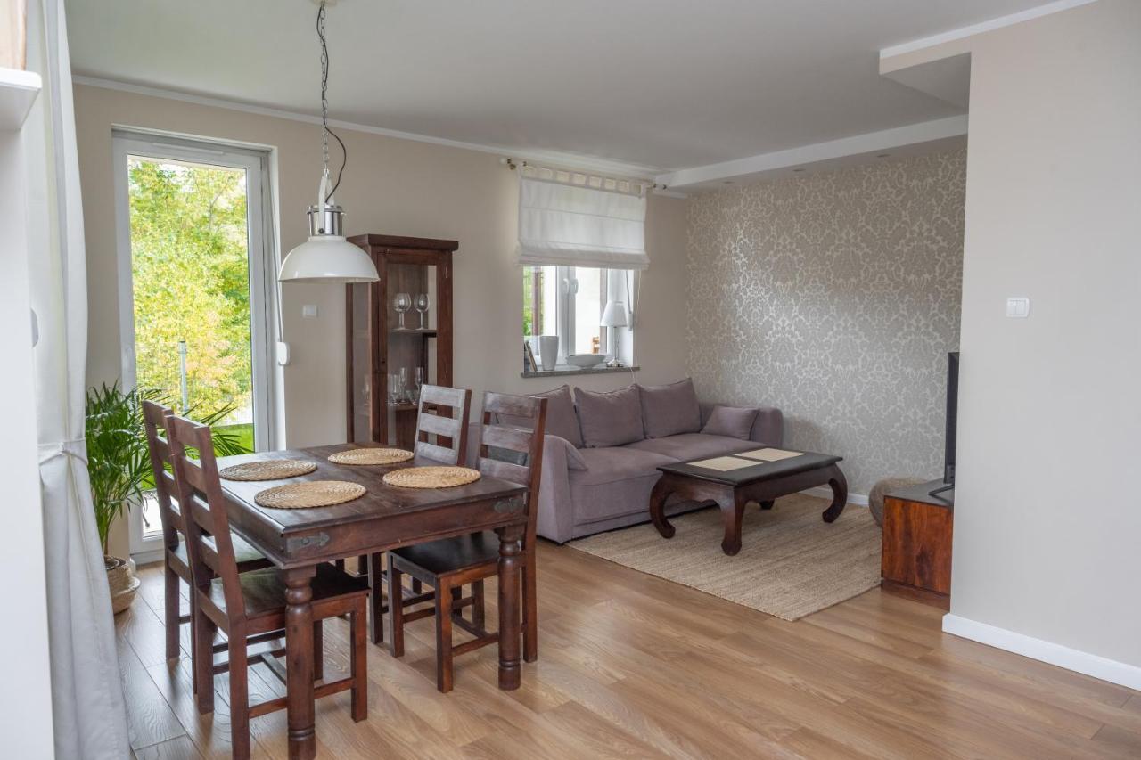 Two Garden Apartment, Apartament z dwoma tarasami i ogrodkami Polanica-Zdrój Zewnętrze zdjęcie